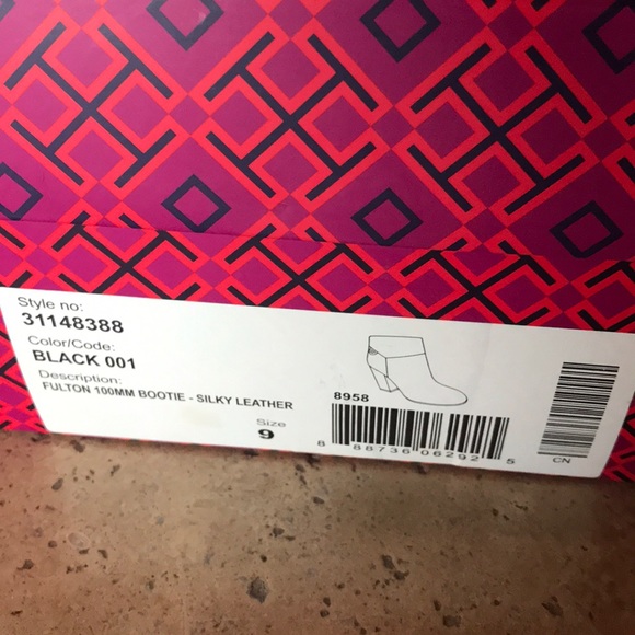 Tory Burch Fulton Bootie - Picture 5 of 5